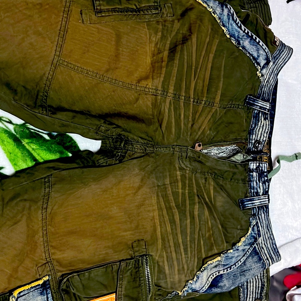Size 34 Akoo cargo